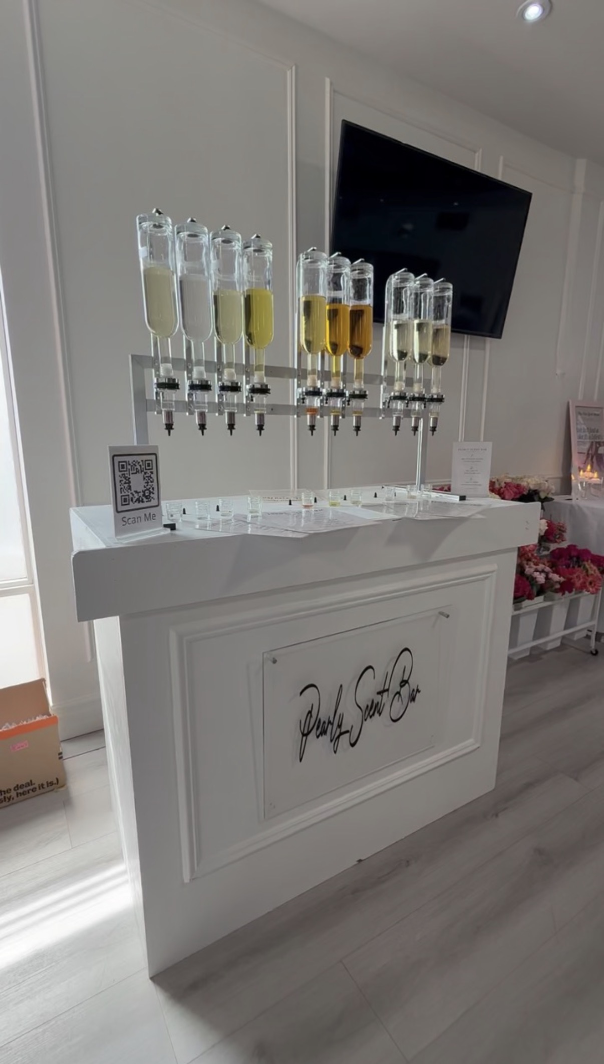 Pearly Scent Bar Main Image